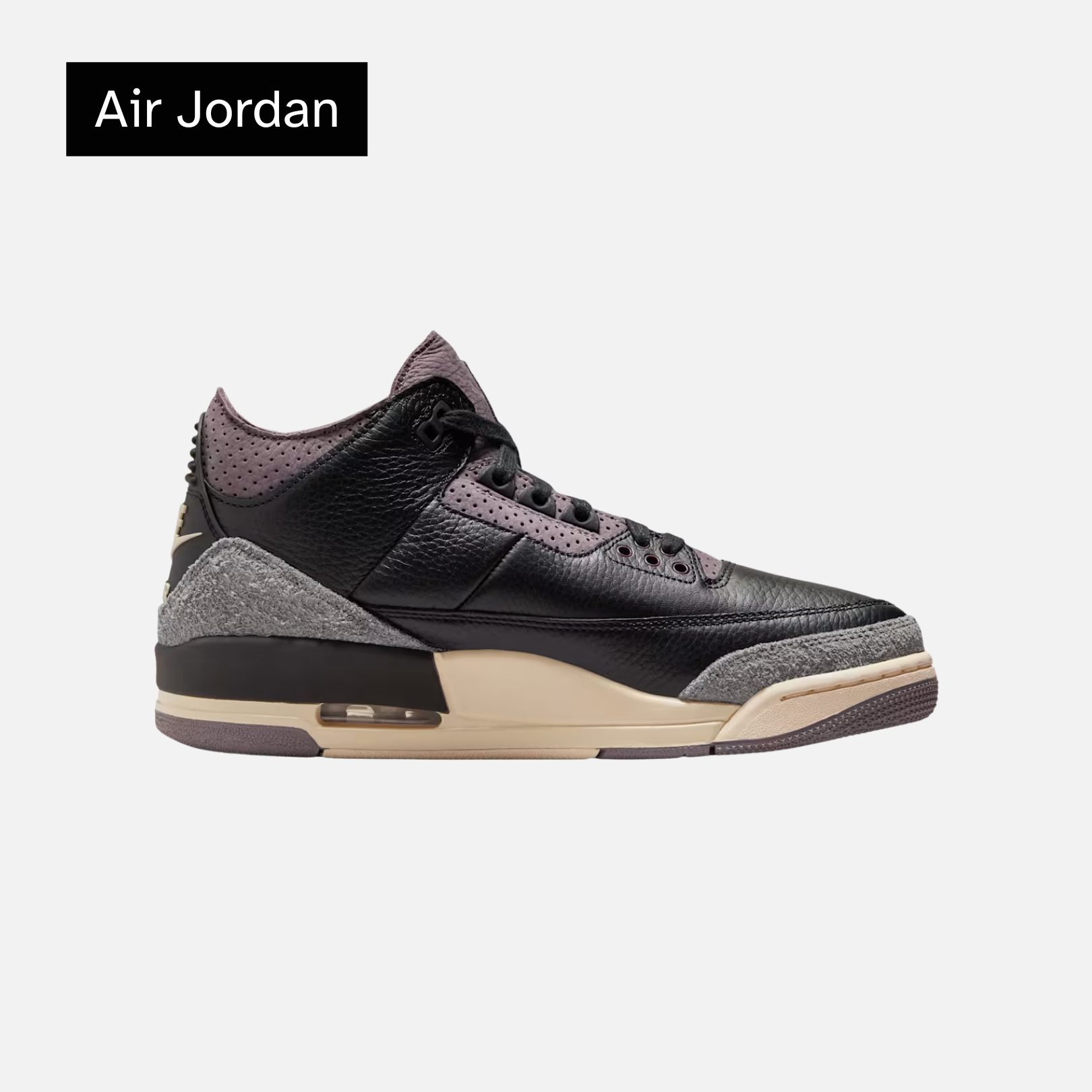 A Ma Maniére x Wmns Air Jordan 3 Retro 'While You Were Sleeping'