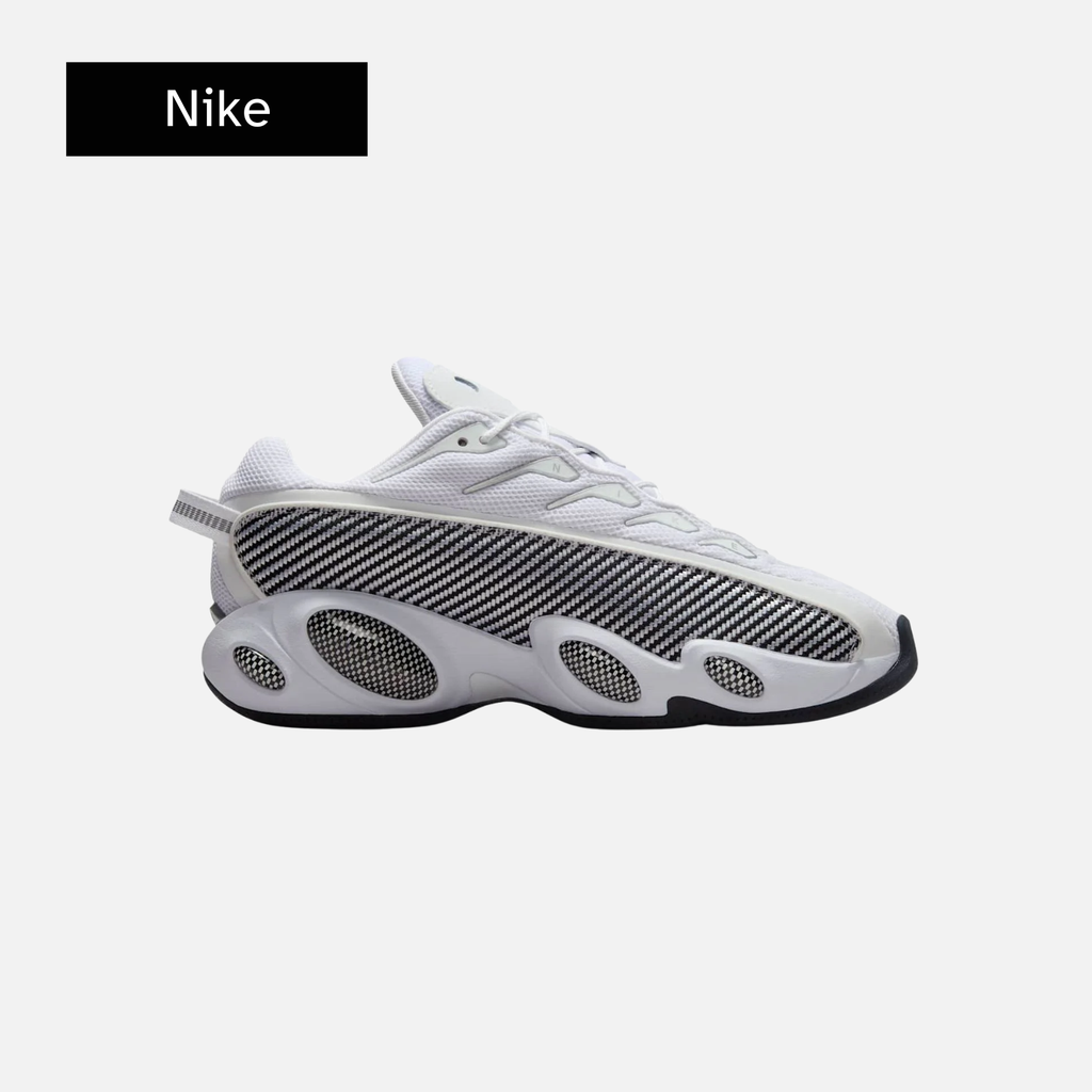 NOCTA x Nike Glide 'White Black'