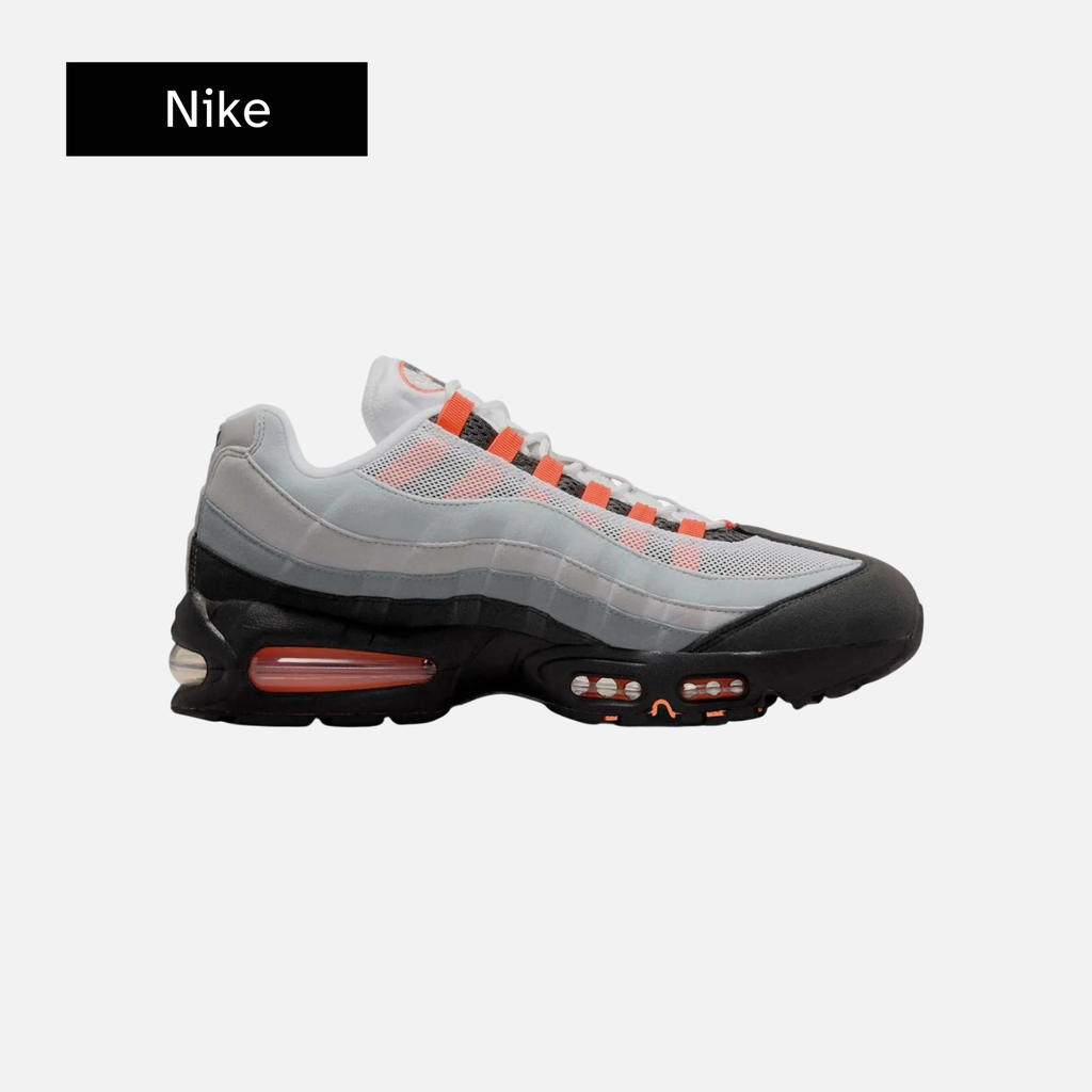 Nike Air Max 95 OG 'Bright Mandarin' 2025