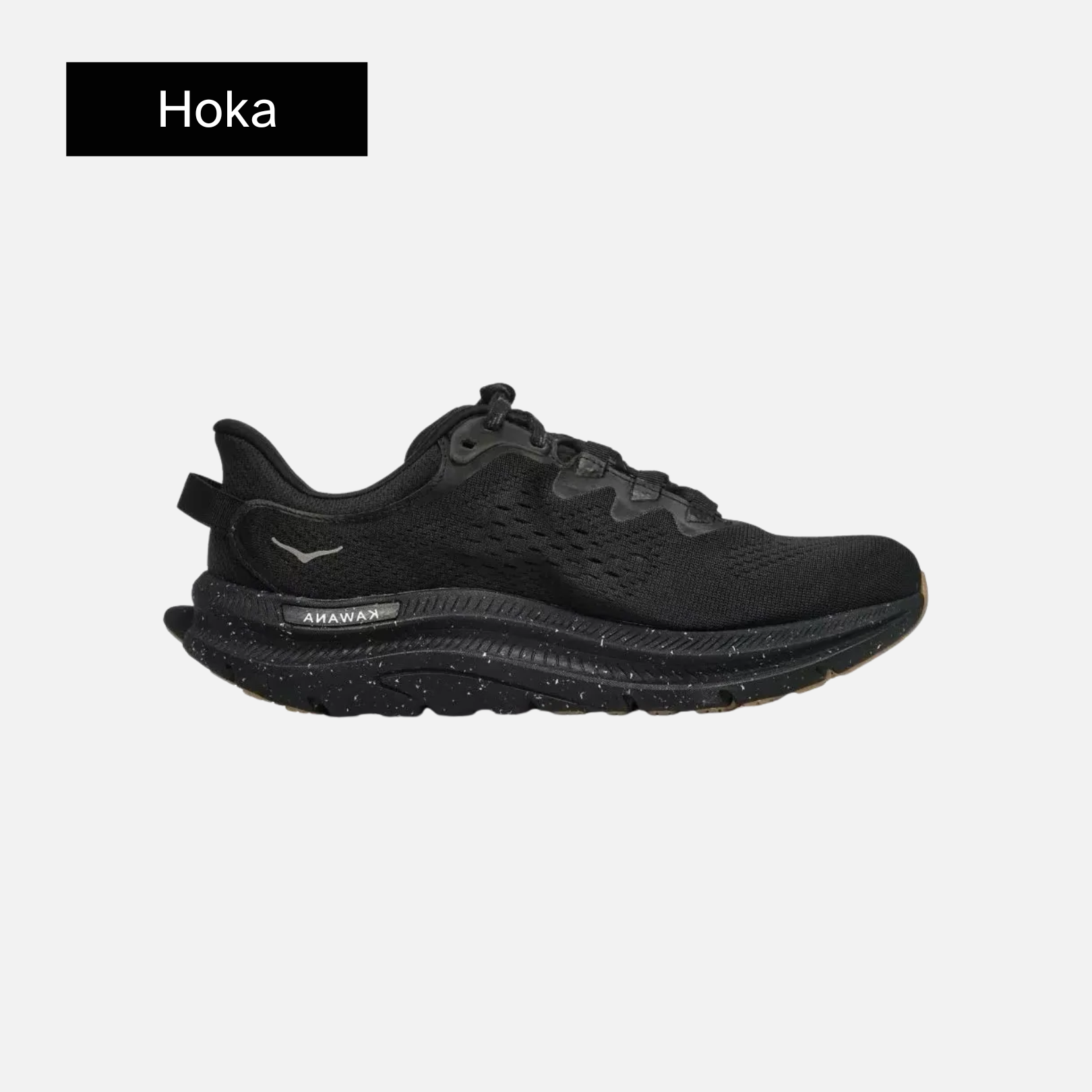 HOKA Kawana 2 'Triple Black'