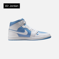 Air Jordan 1 Mid 'Legend Blue'