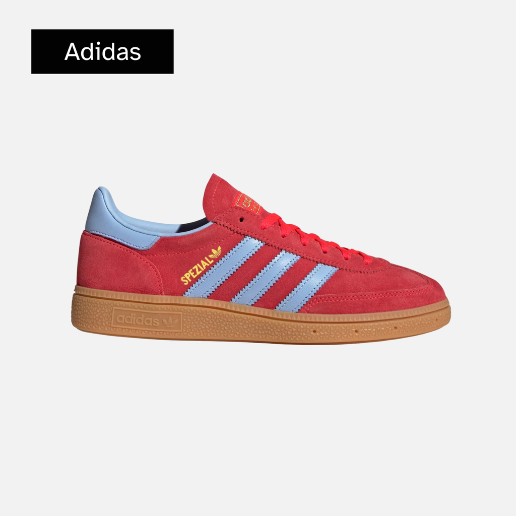 Wmns Handball Spezial 'Lucid Red Glow Blue'