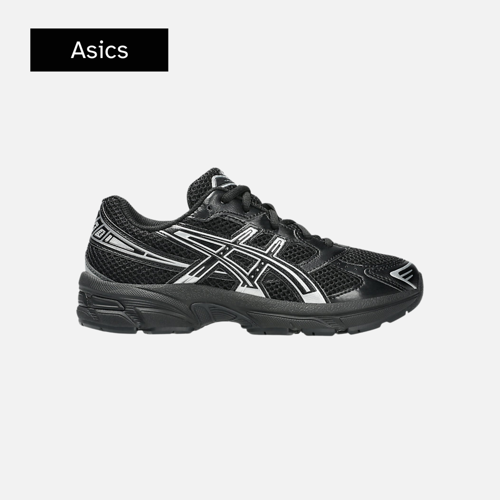 Asics GT 2160 'Black Pure Silver'