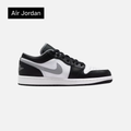 Air Jordan 1 Low 'Black Medium Grey'
