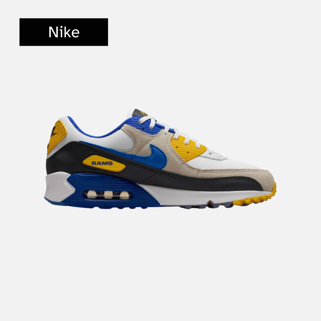 Nike Air Max 90 'Los Angeles Rams'