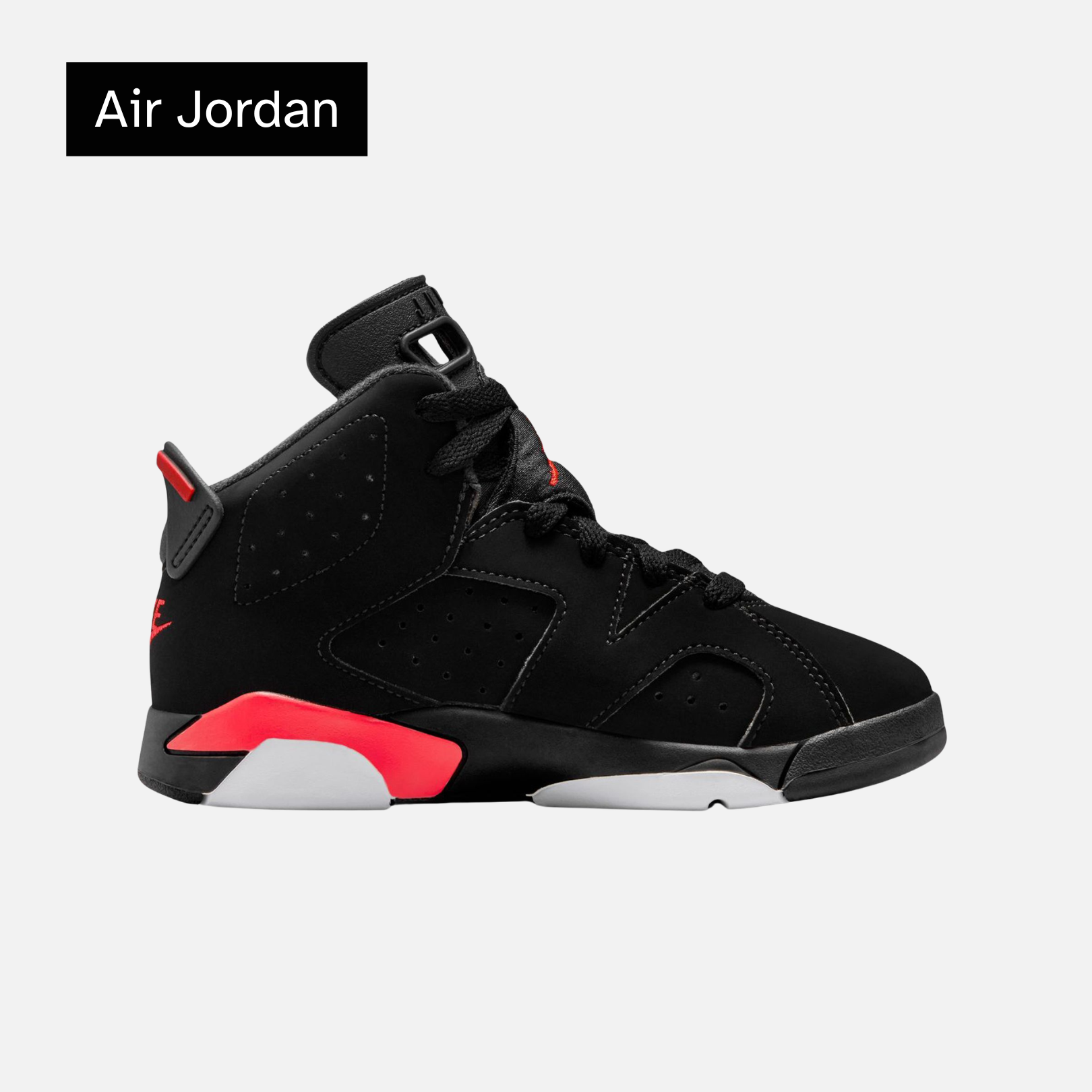 Air Jordan 6 Retro PS 'Reverse Infrared Salesman'