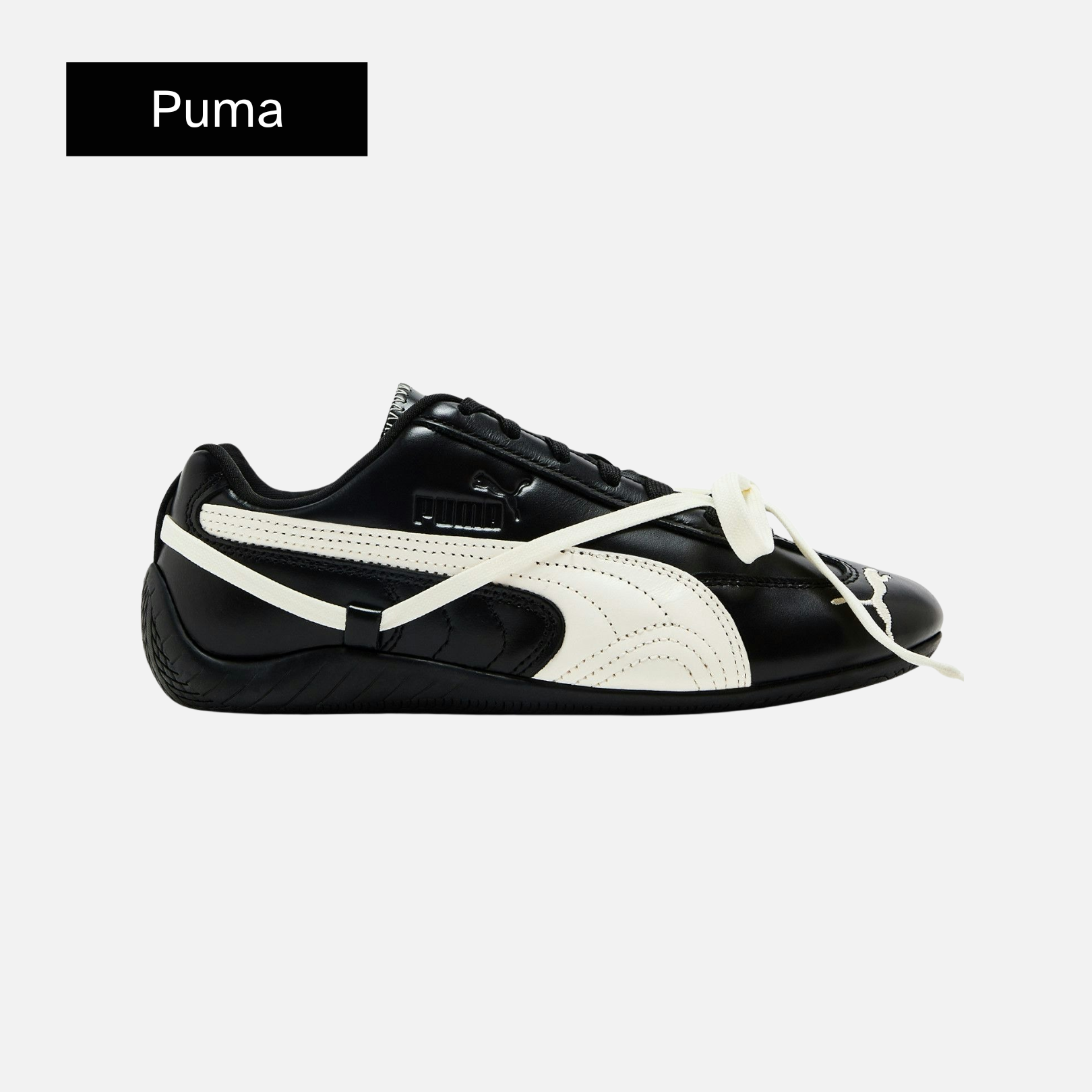 Rosé x Puma Wmns Speedcat Premium 'Black'