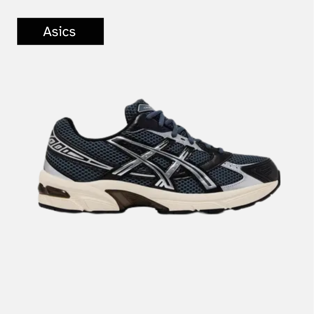 ASICS Gel 1130 'Steel Grey Black'