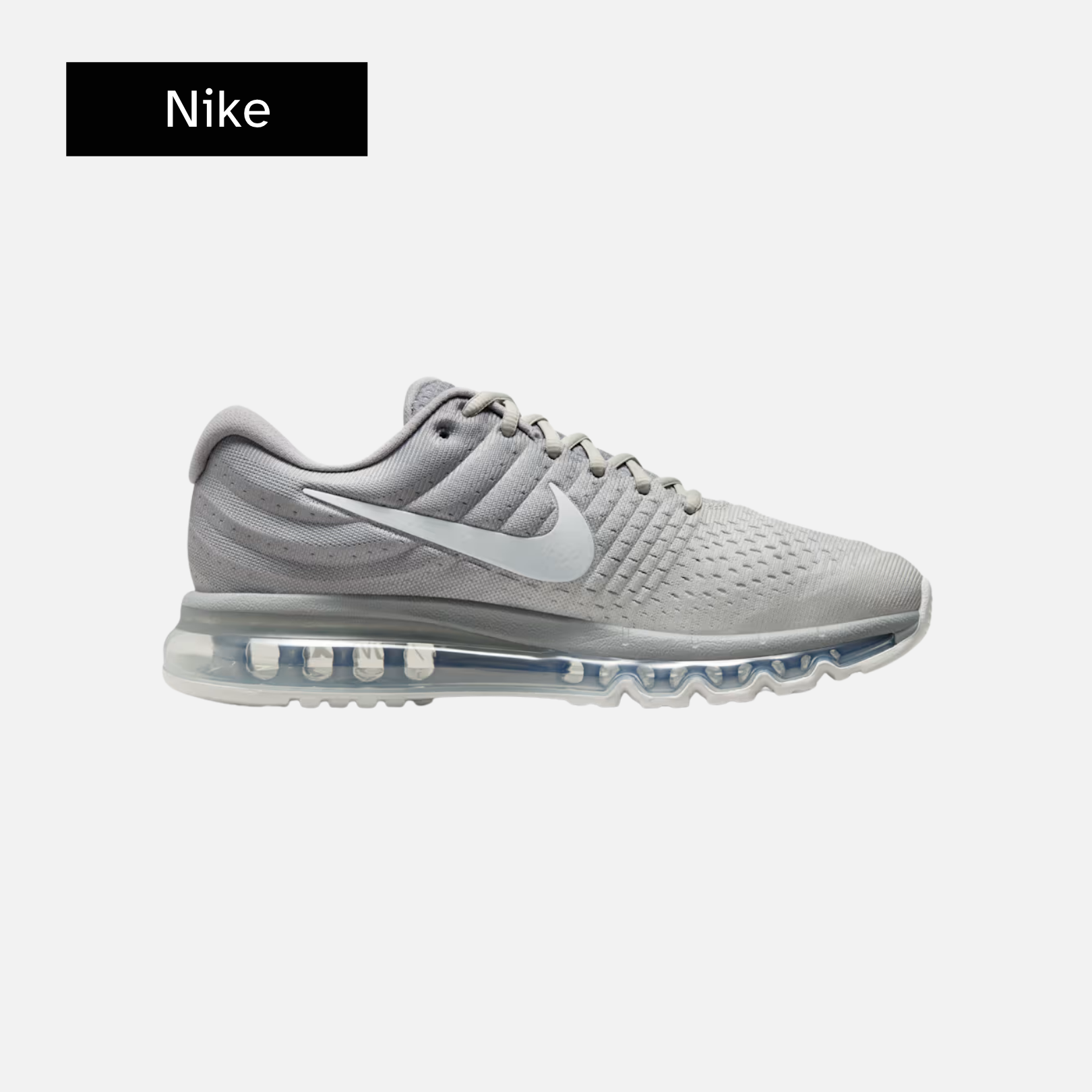 Nike Air Max 2017 'Light Bone'