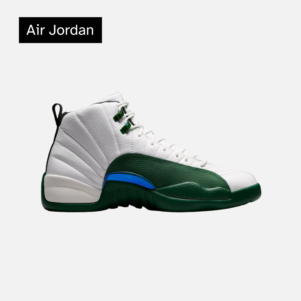 Air Jordan 12 Retro 'Bucks'