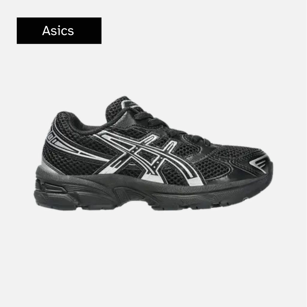 Asics Gel 1130 PS 'Black Pure Silver'