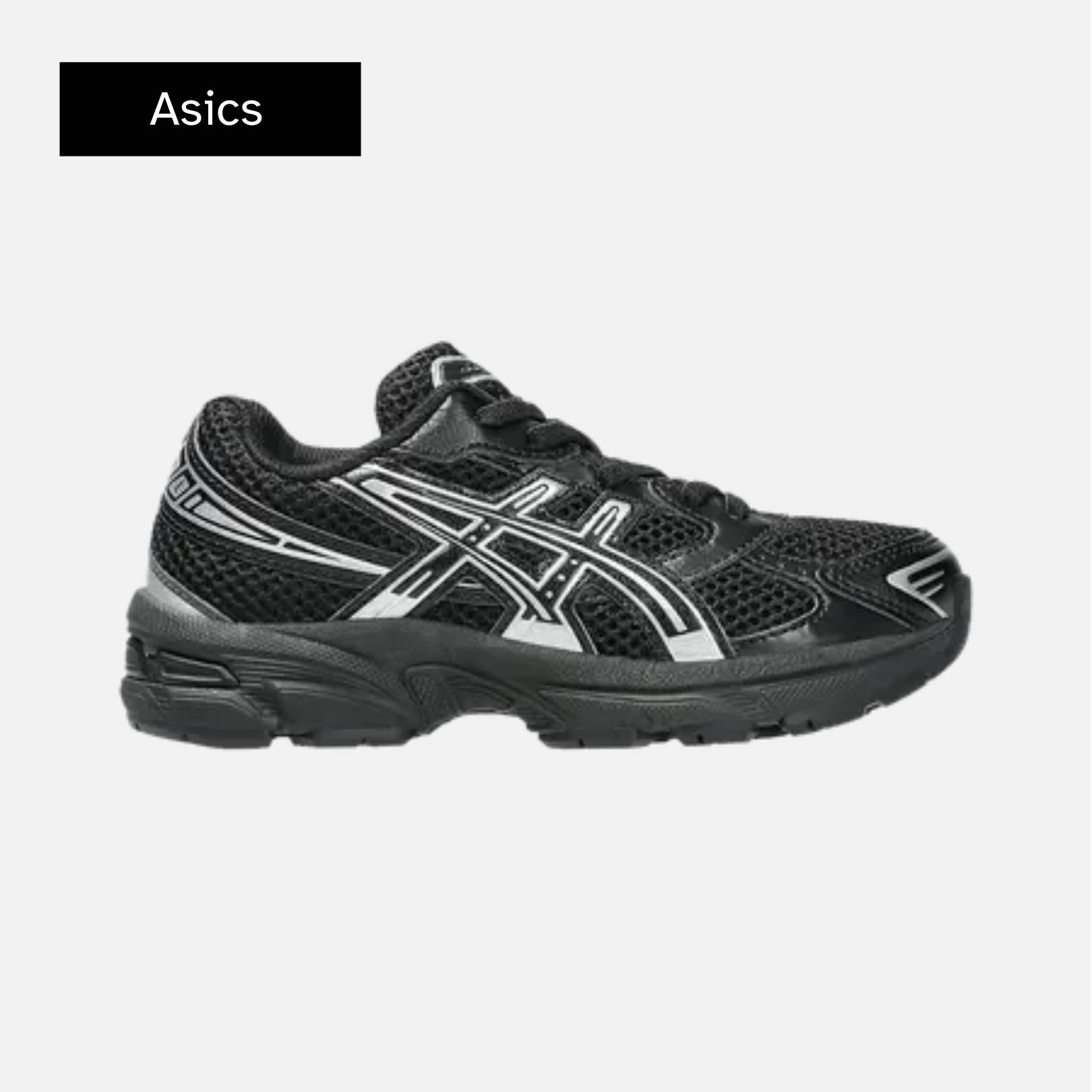Asics Gel 1130 PS 'Black Pure Silver'