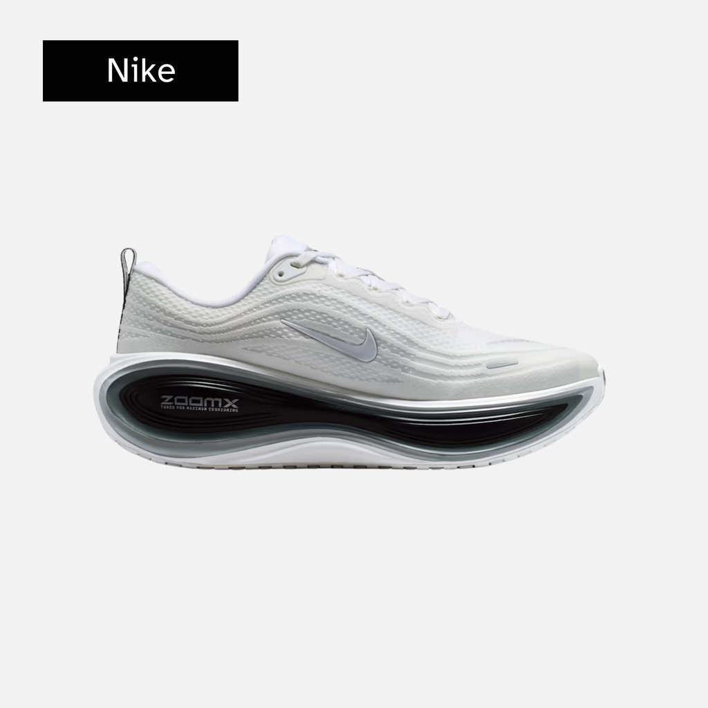 Nike Vomero Plus 'White Black Cool Grey'