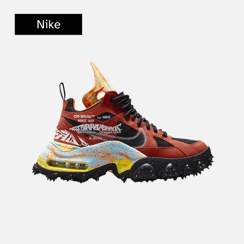 Nike Off-White x Air Terra Forma 'Mantra Orange'