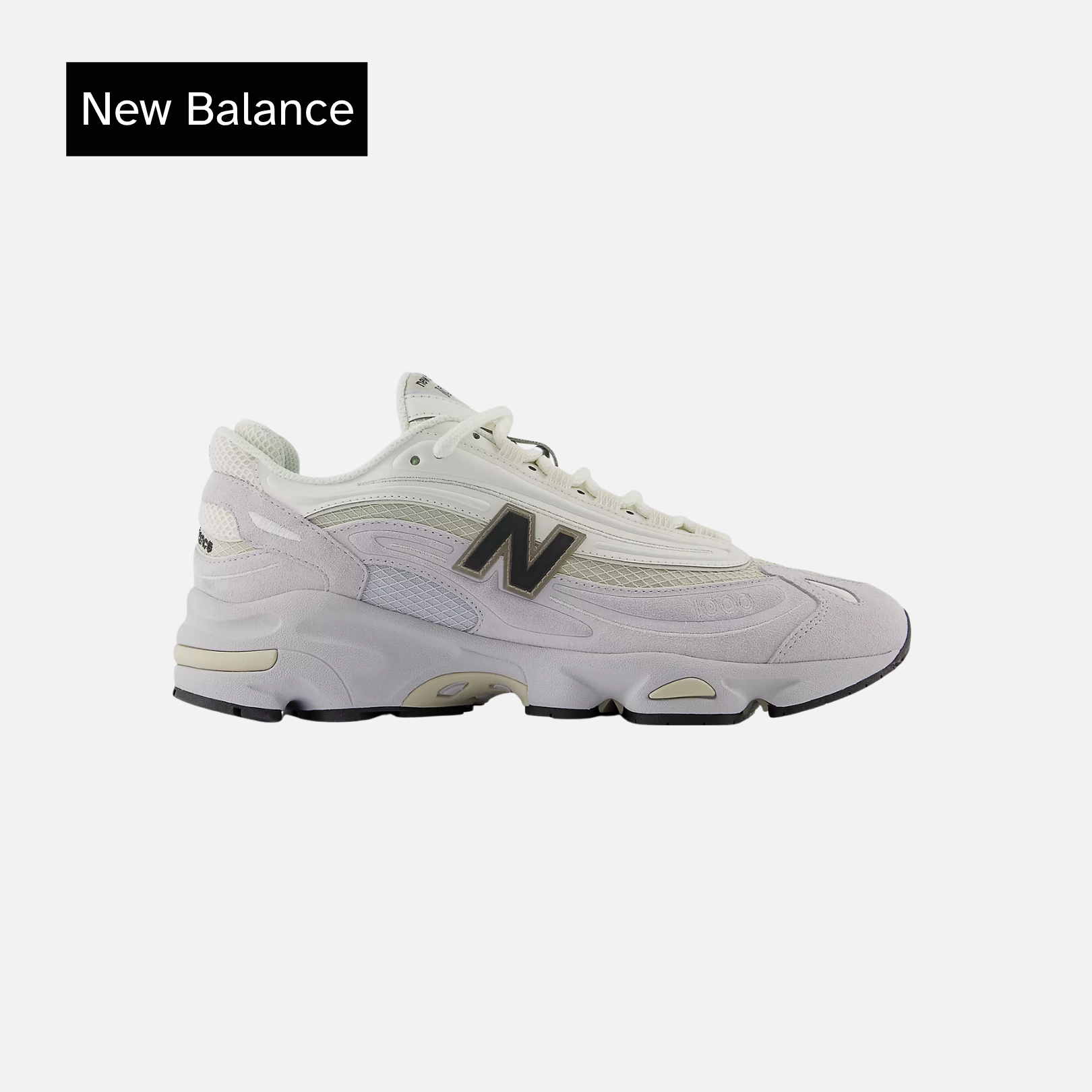 New Balance 1000 'Pearl Grey Black'