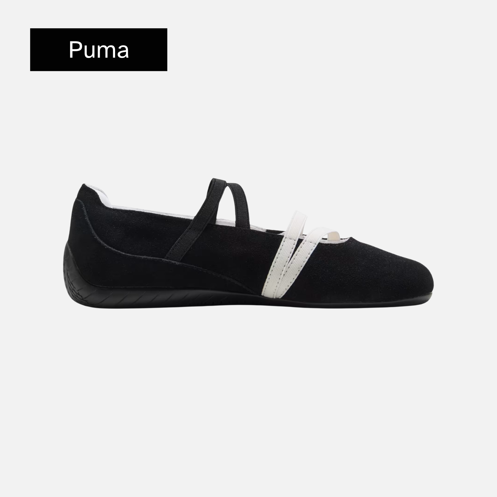 Wmns Speedcat Ballet SD 'Black White'