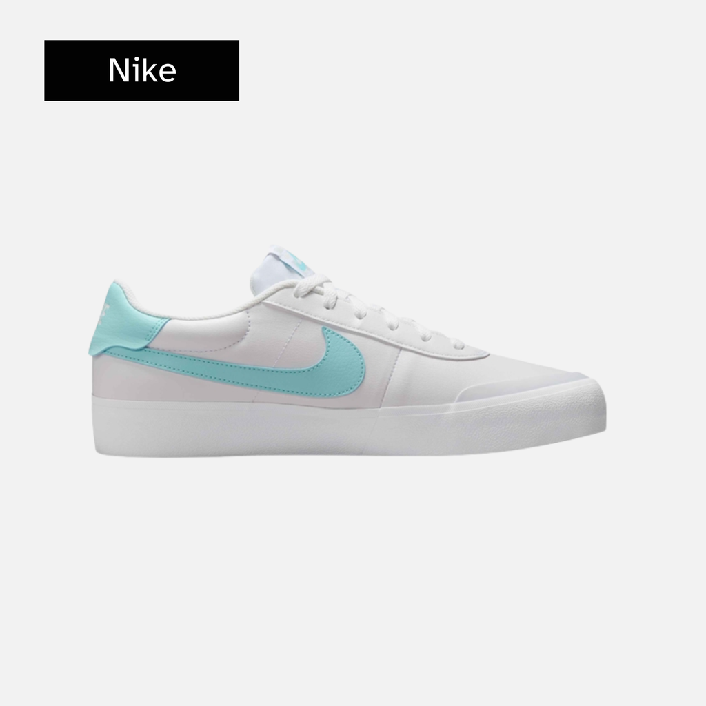 Nike Court Shot 'White Glacier Ice'