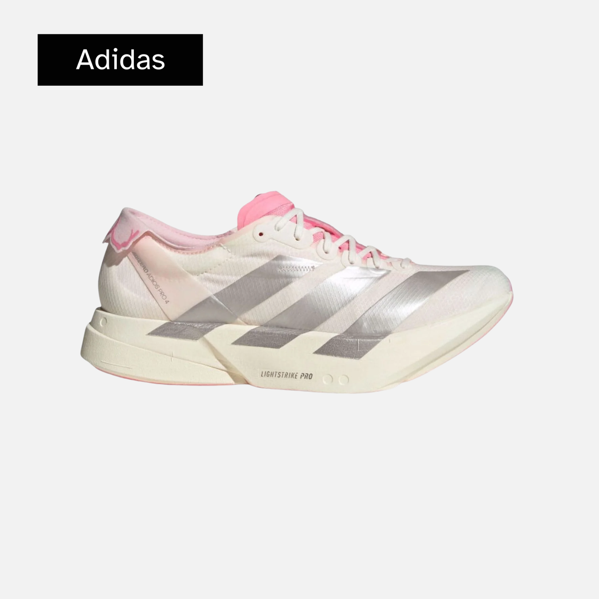 adidas Adizero Adios Pro 4 'Tokyo Marathon Cherry Blossom'
