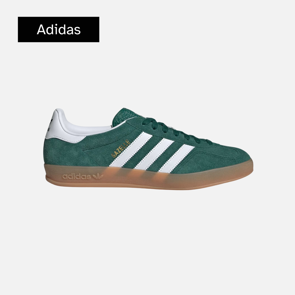 adidas Gazelle Indoor 'Collegiate Green Gum'