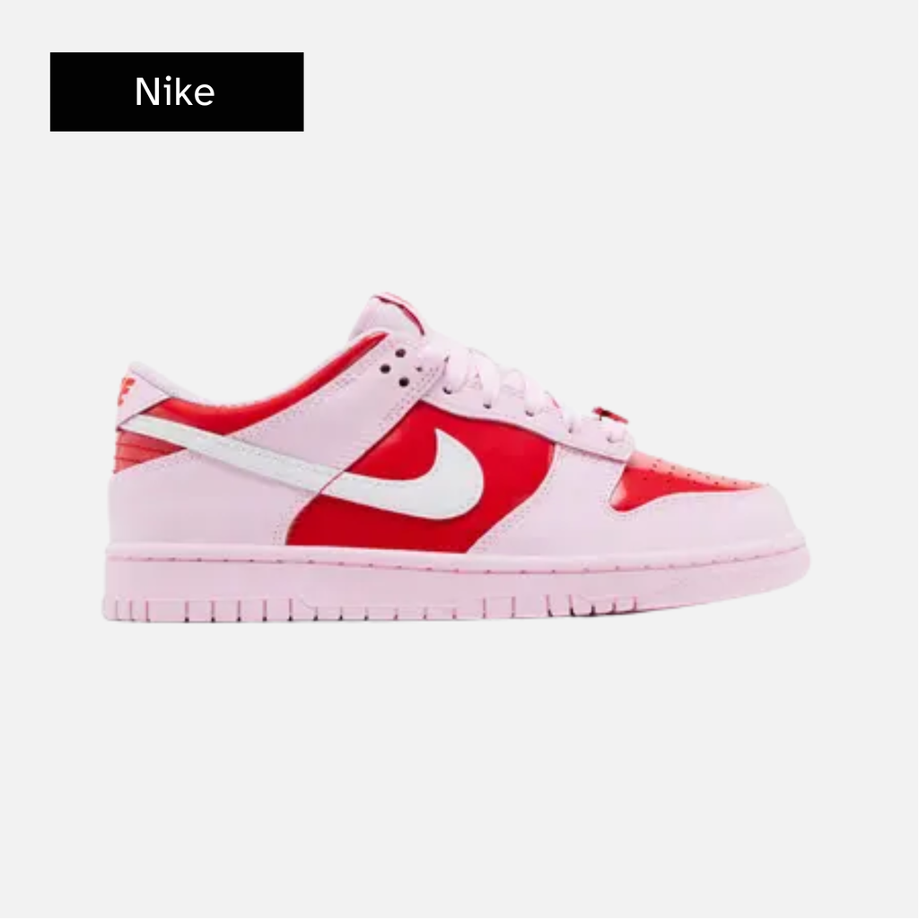 Nike Dunk Low GS 'Pink Valentiness Day' 2026