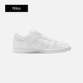 Nike Men's Dunk Low Pro SB 'Triple White'