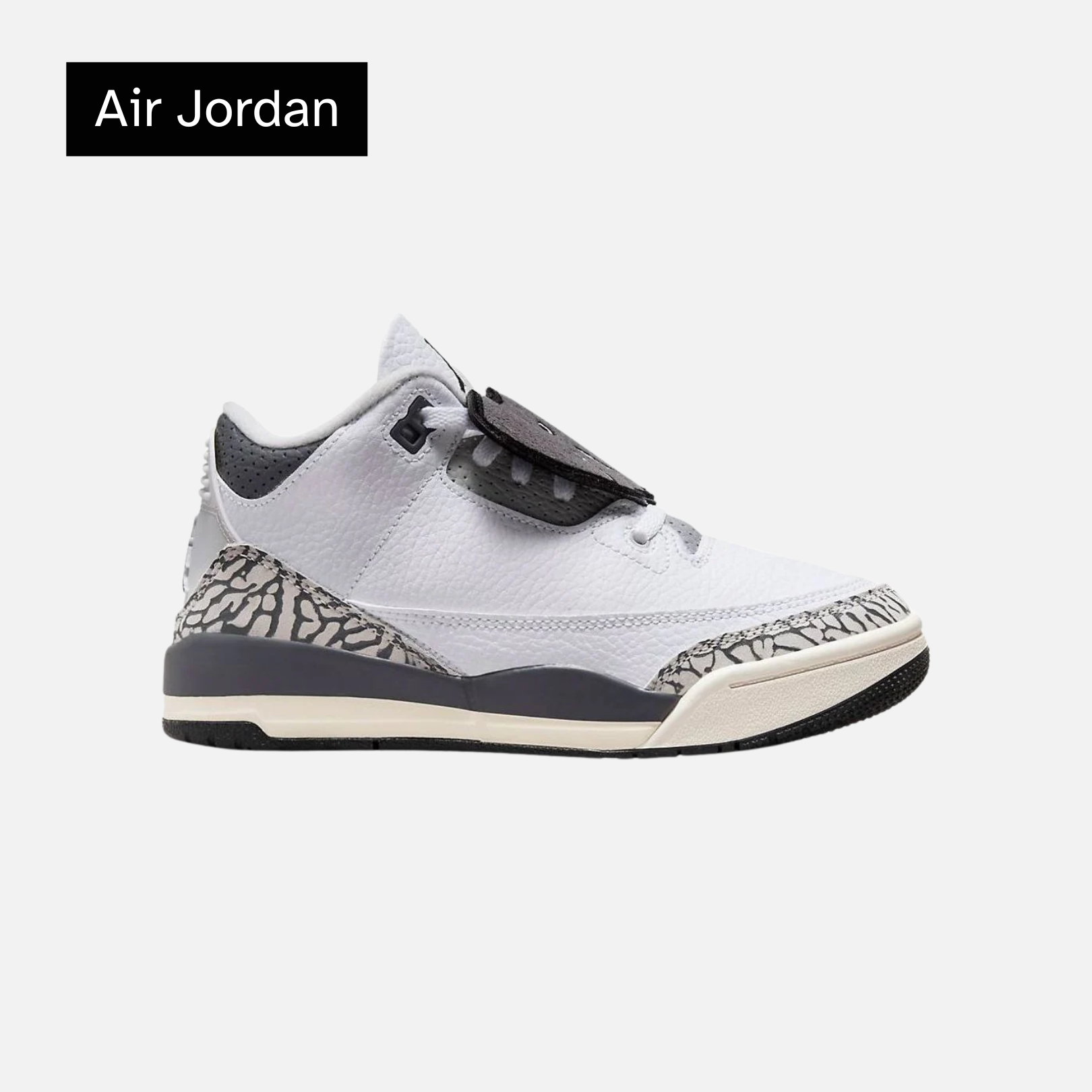 Air Jordan 3 Retro PS 'Hide N' Sneak'