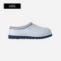 UGG Men's Tasman II Nubuck Sheepskin Slippers in Sky Blue