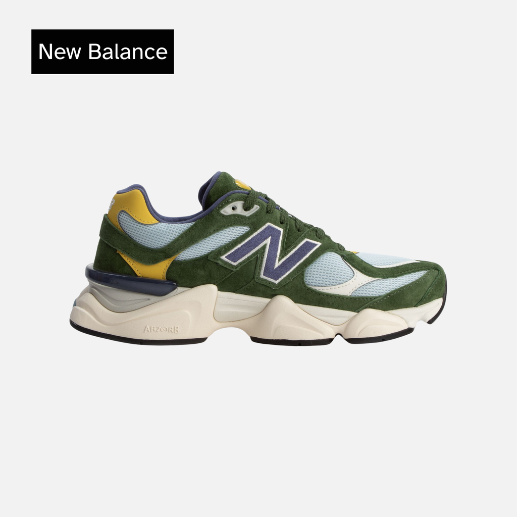 New Balance 9060 'Dark Alpine Green'