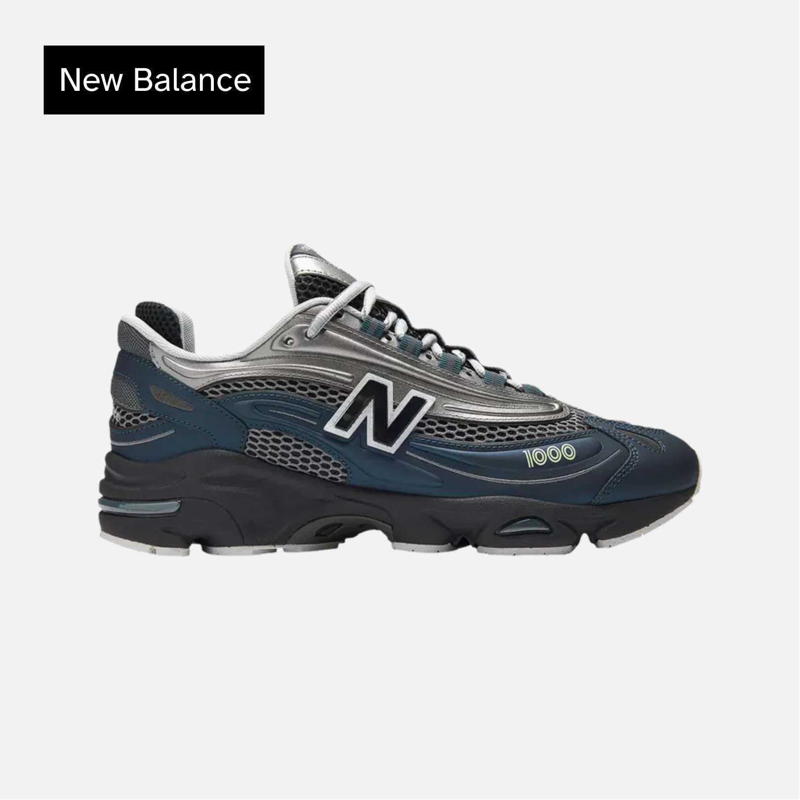 New Balance 1000 'Deep Ocean'