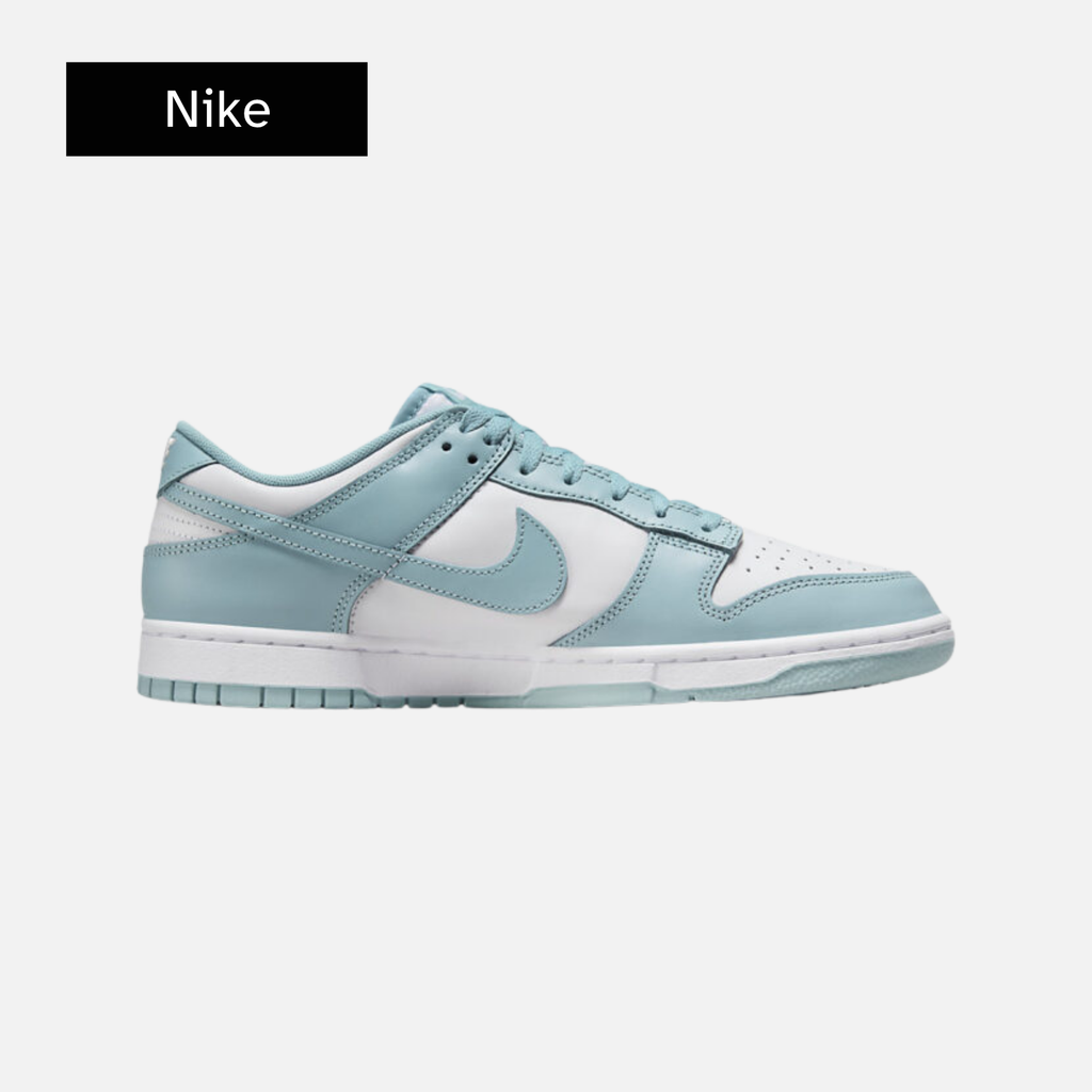 Dunk Low 'Denim Turquoise'