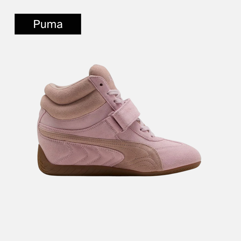 Puma Wmns Speedcat Wedge 'Rose Mauve'