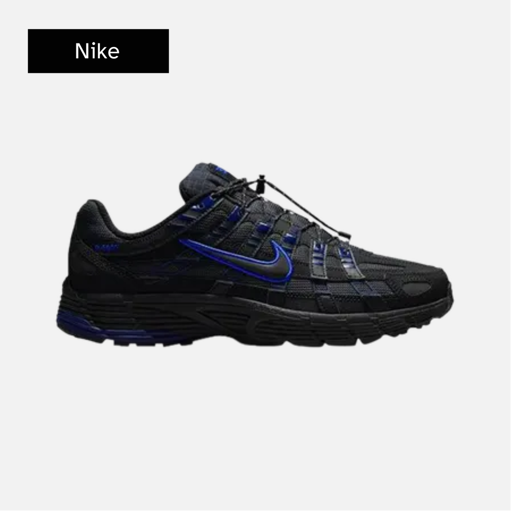 Nike P-6000 'Black Anthracite Blue Void'