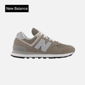 New Balance Wmns 574 Core Wide 'Grey White'
