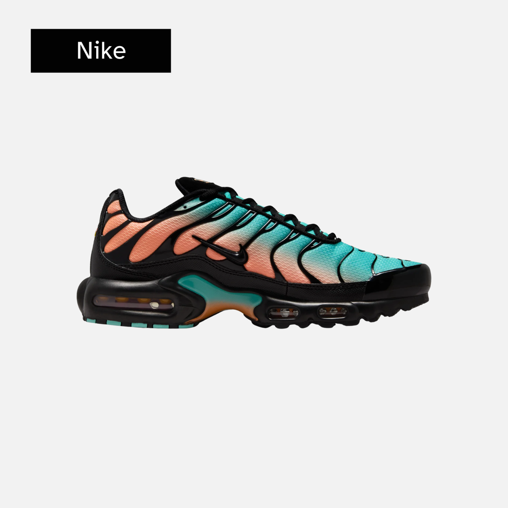 Nike Air Max Plus 'Aurora Green Orange Pulse'