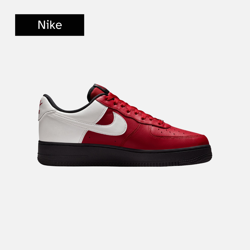 Nike Air Force 1 Low '07 LV8 'Gym Red Summit White Black'