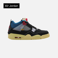 Union LA x Air Jordan 4 Retro 'Off Noir'