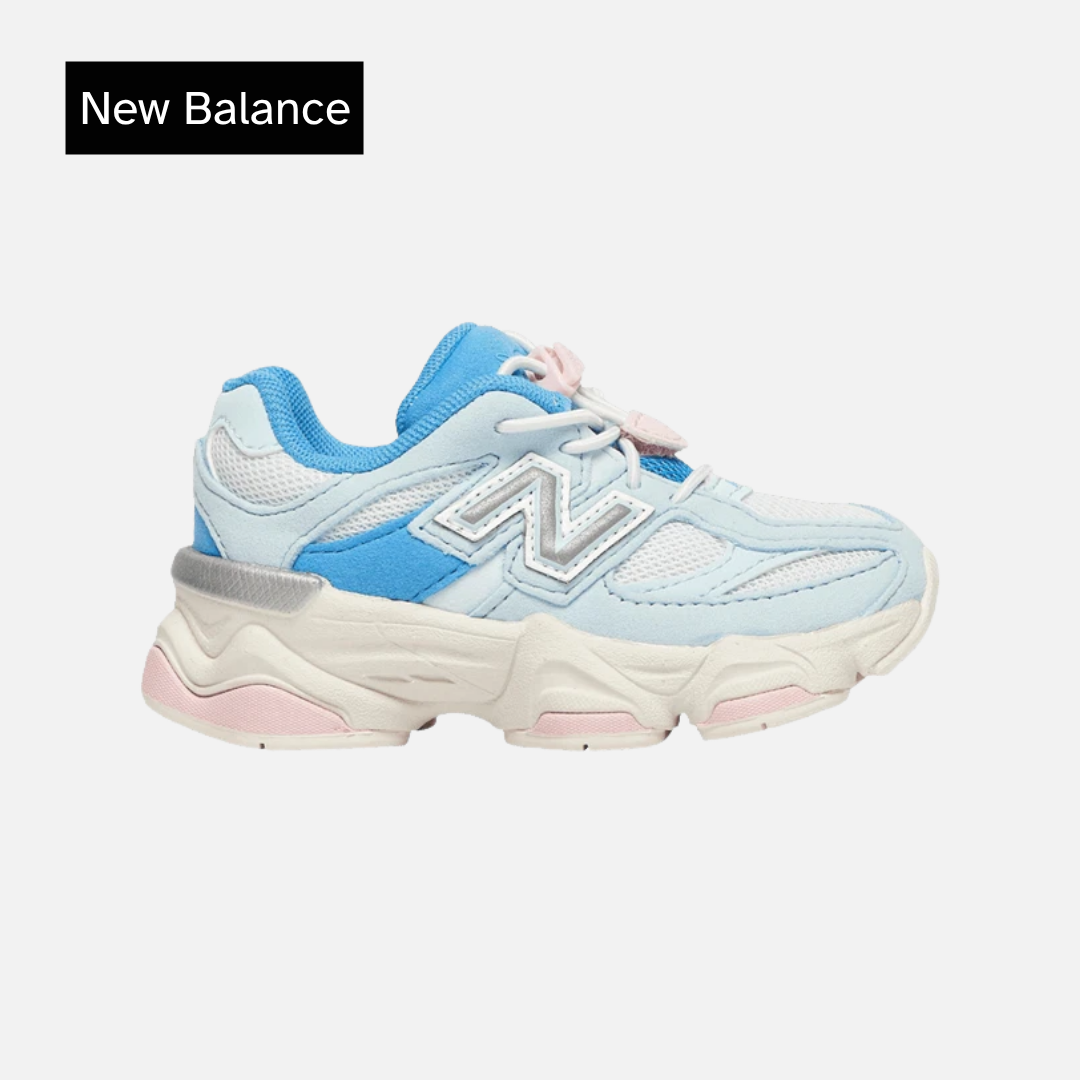 9060 Toddler 'Pastel Blue' Foot Locker Exclusive