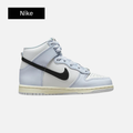 Nike Dunk High PS 'Football Grey Black