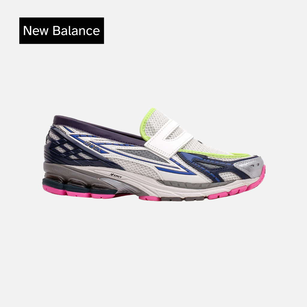 New Balance 1906L 'Neon Silver Metallic'