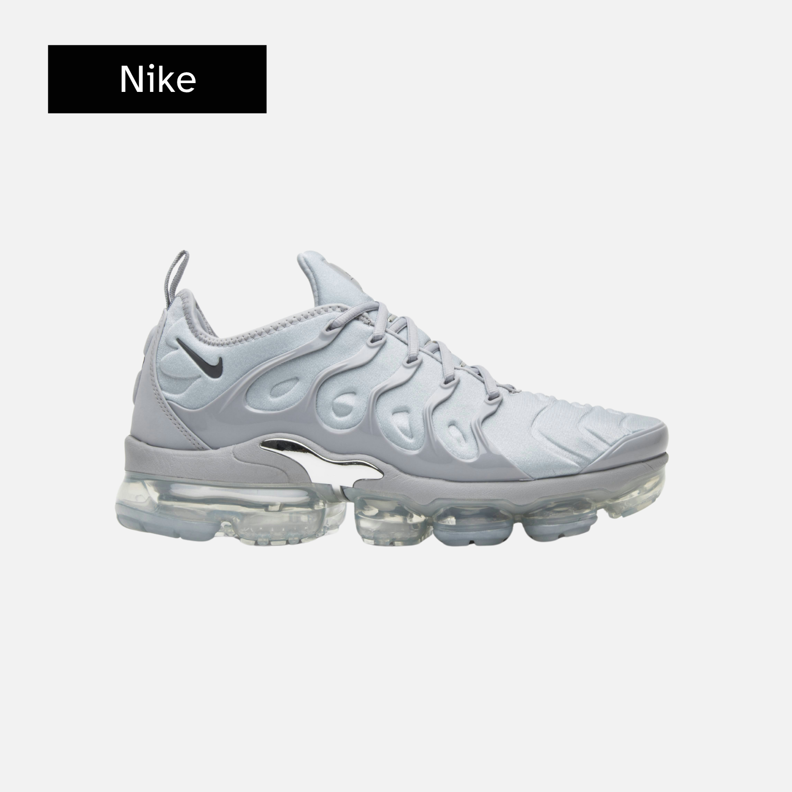 Nike Air VaporMax Plus 'Wolf Grey' 2018