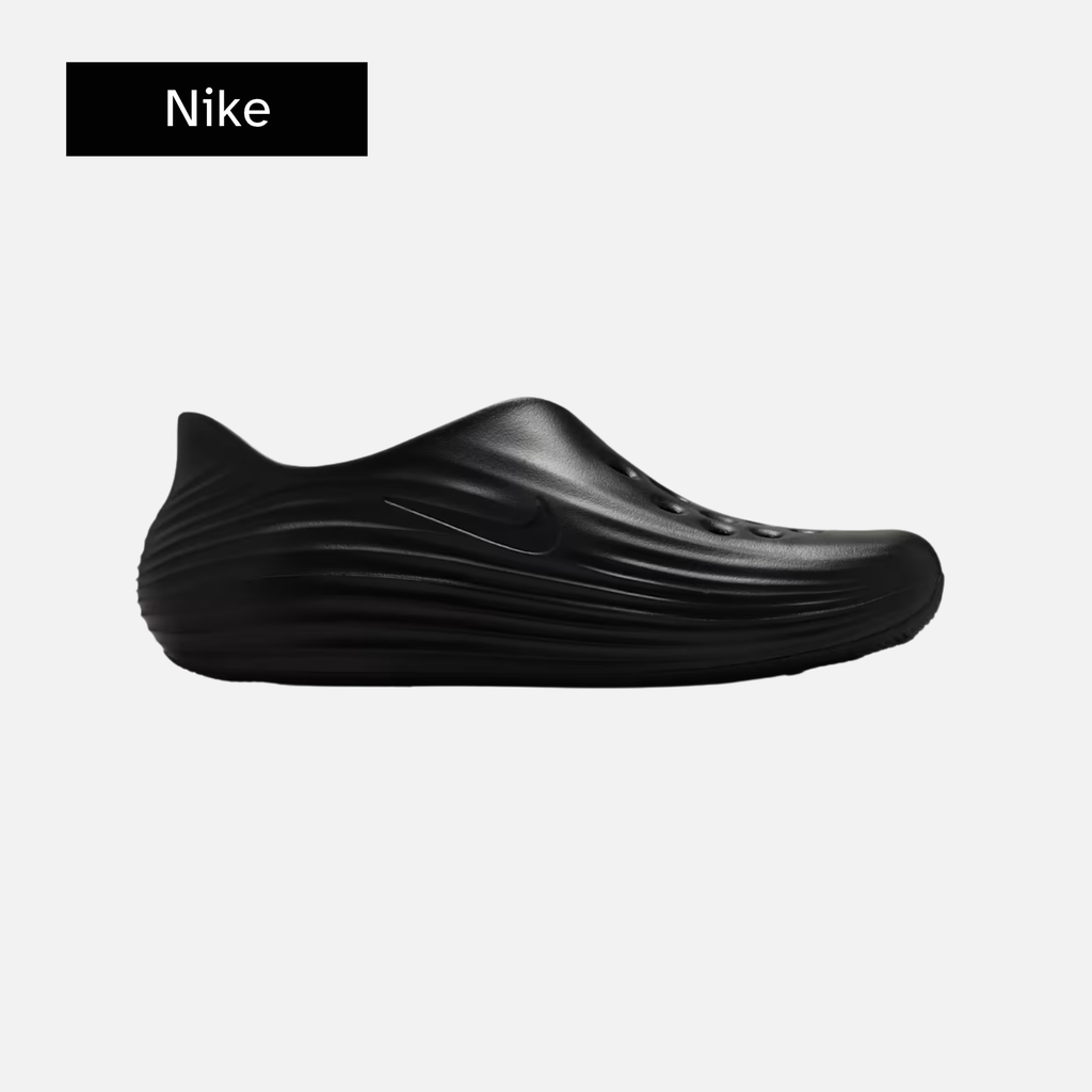 Nike ReactX Rejuven8 'Triple Black'