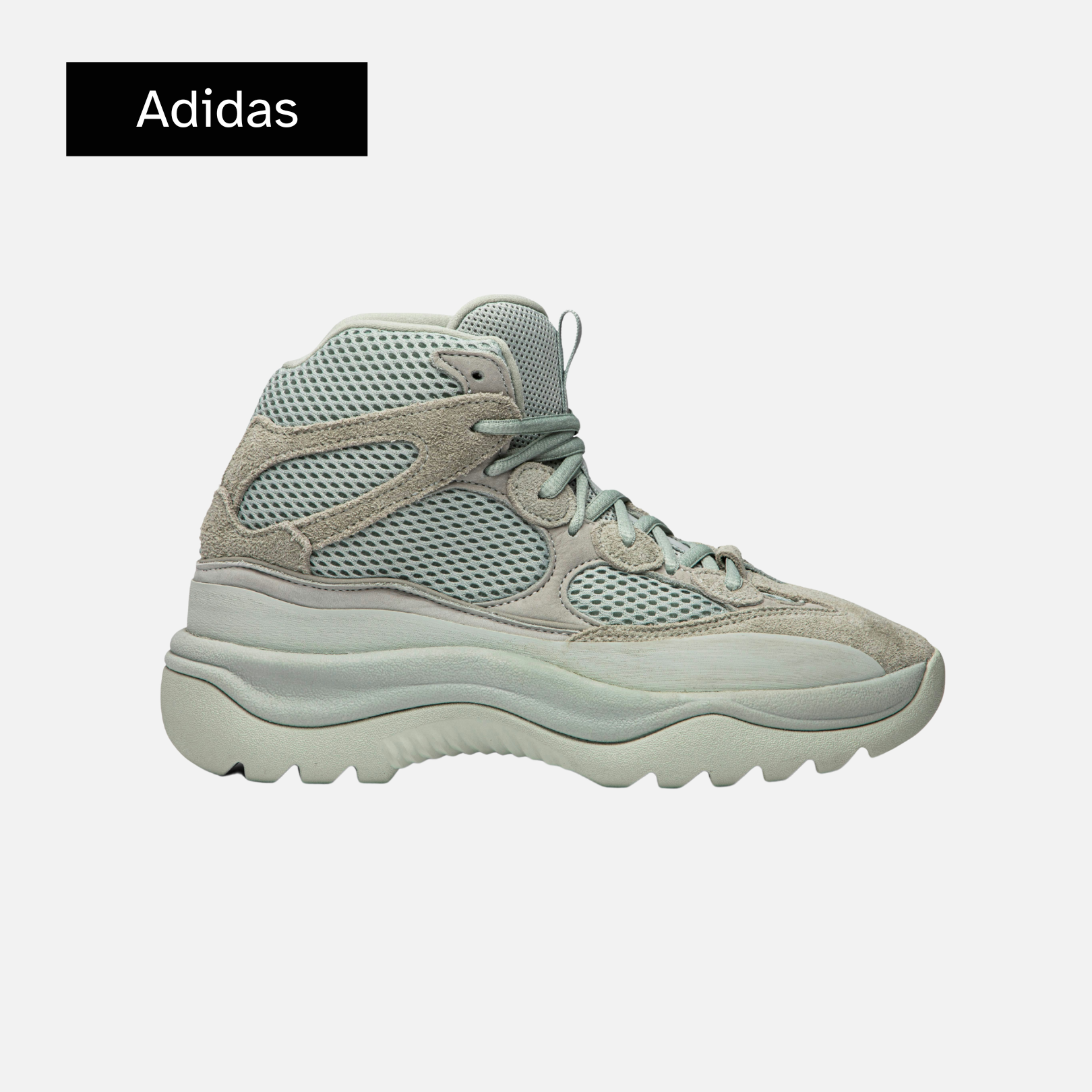 Adidas Yeezy Desert Boot 'Salt'