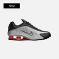 Shox R4 'OG Orange Twist'