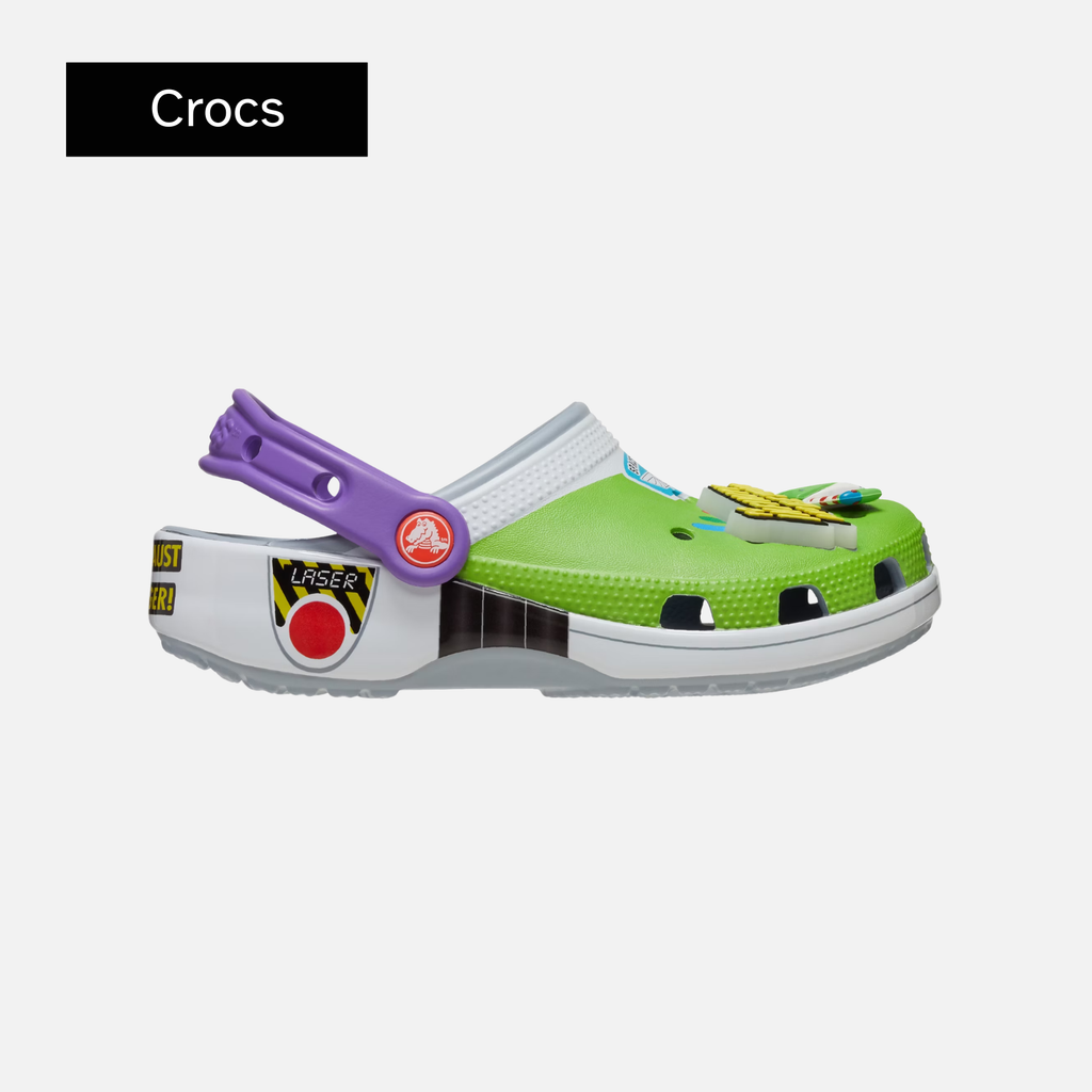 Toy Story x Classic Clog 'Buzz Lightyear'
