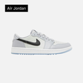 Air Jordan 1 Low Golf 'Wolf Grey'