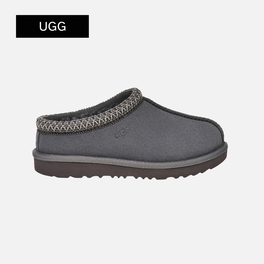UGG Tasman 2 Slipper Kids 'Obsidian'