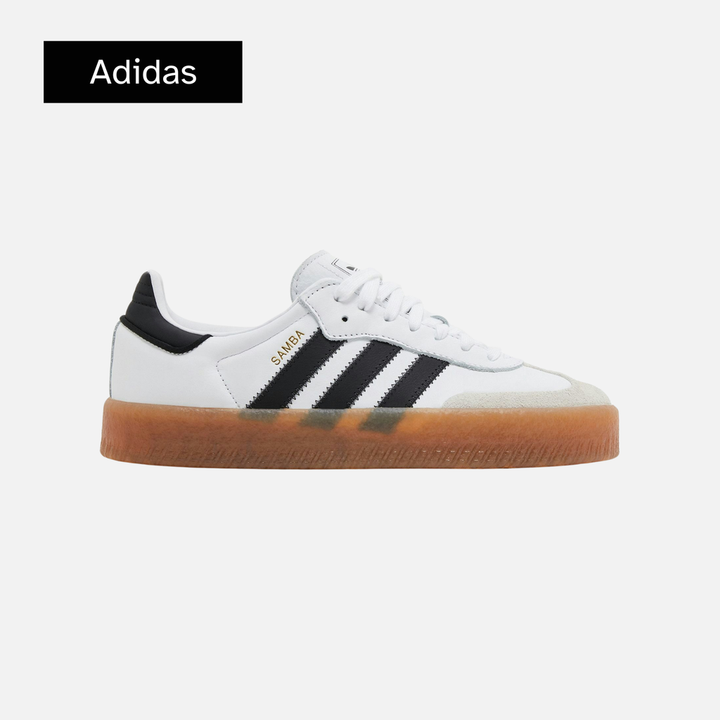 Adidas Wmns Sambae 'White Black Gum'
