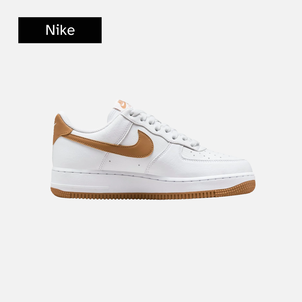 Wmns Air Force 1 '07 Next Nature 'White Flax'