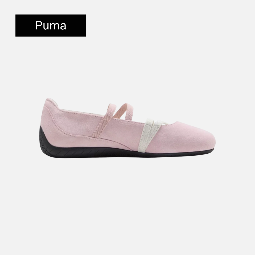 Puma Wmns Speedcat Ballet SD 'Whisp of Pink'