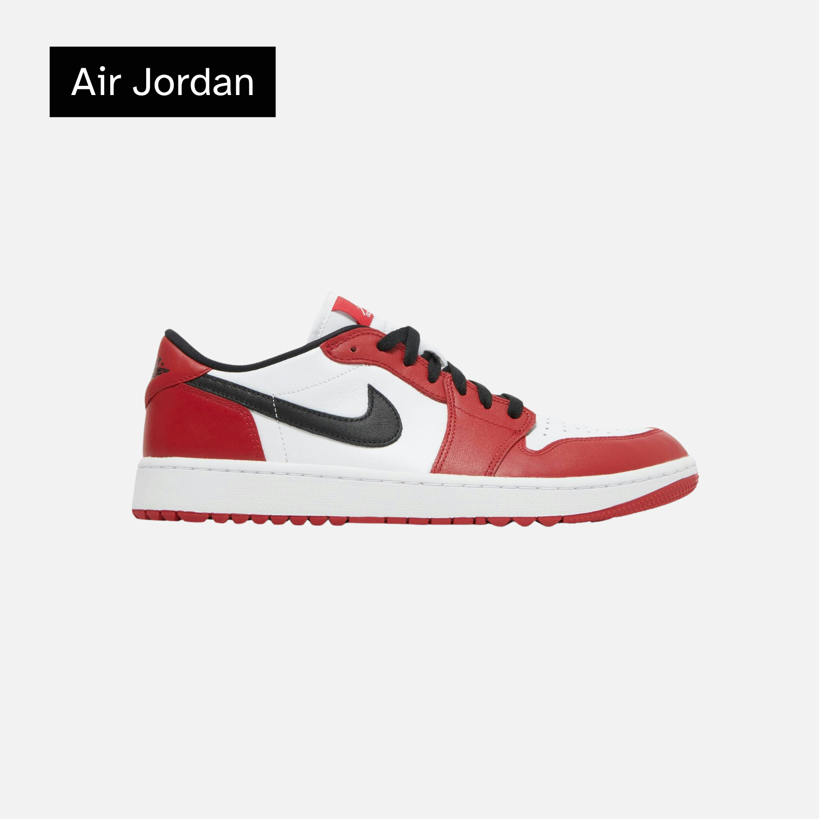 Air Jordan 1 Low Golf 'Chicago'